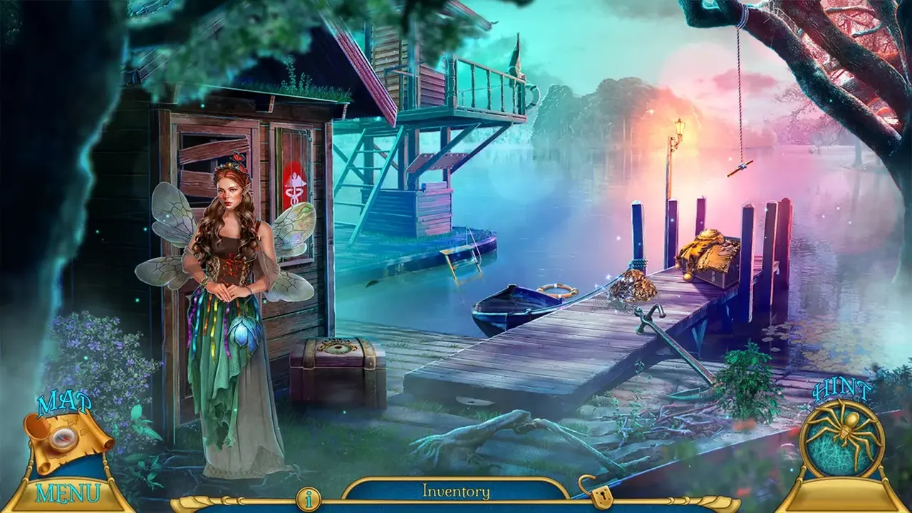 Chimeras: Wailing Waters Collector’s Edition