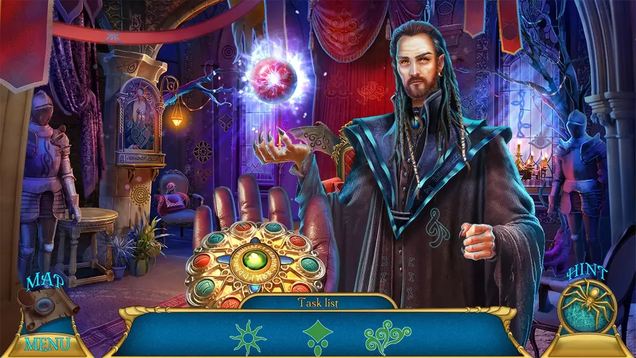 -Chimeras: Wailing Waters Collector's Edition-游戏截图-好玩游戏库
