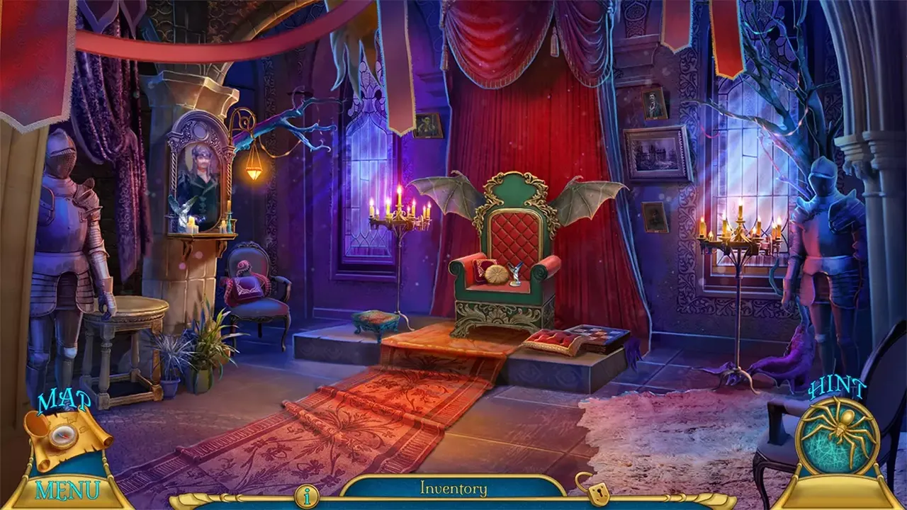 -Chimeras: Wailing Waters Collector's Edition-游戏截图-好玩游戏库