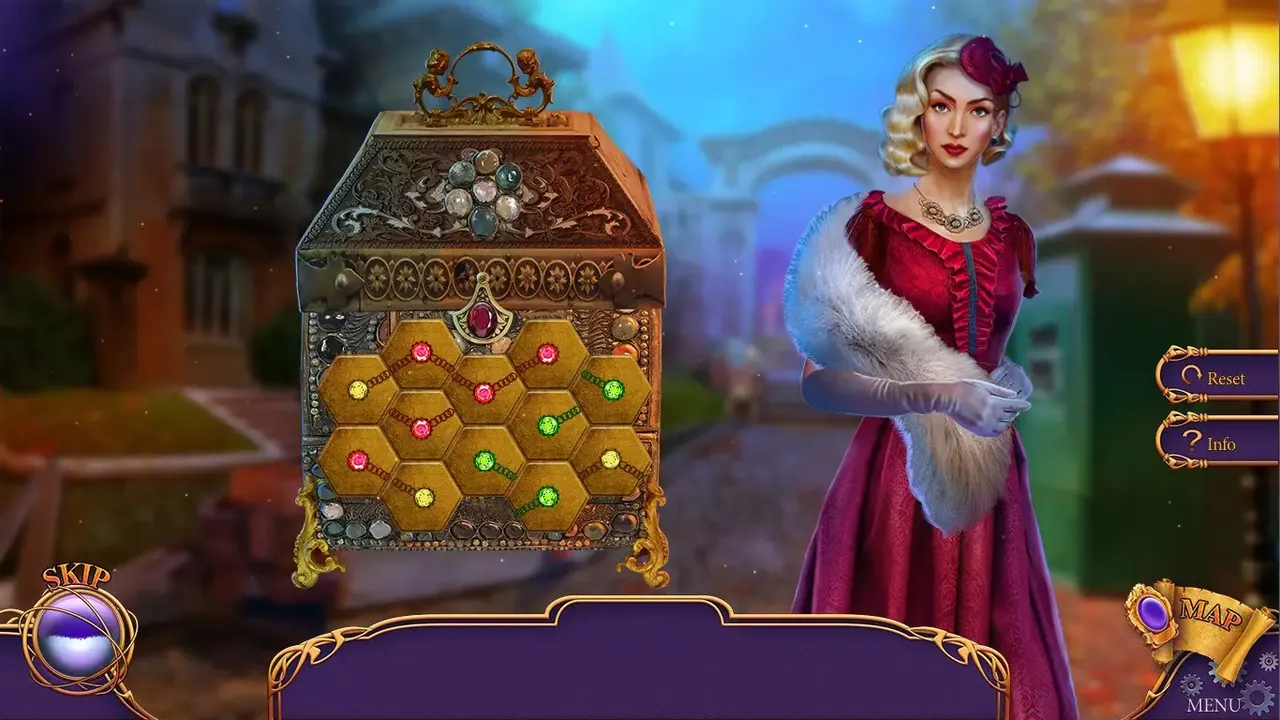 -Chimeras: Mark of Death Collector's Edition-游戏截图-好玩游戏库