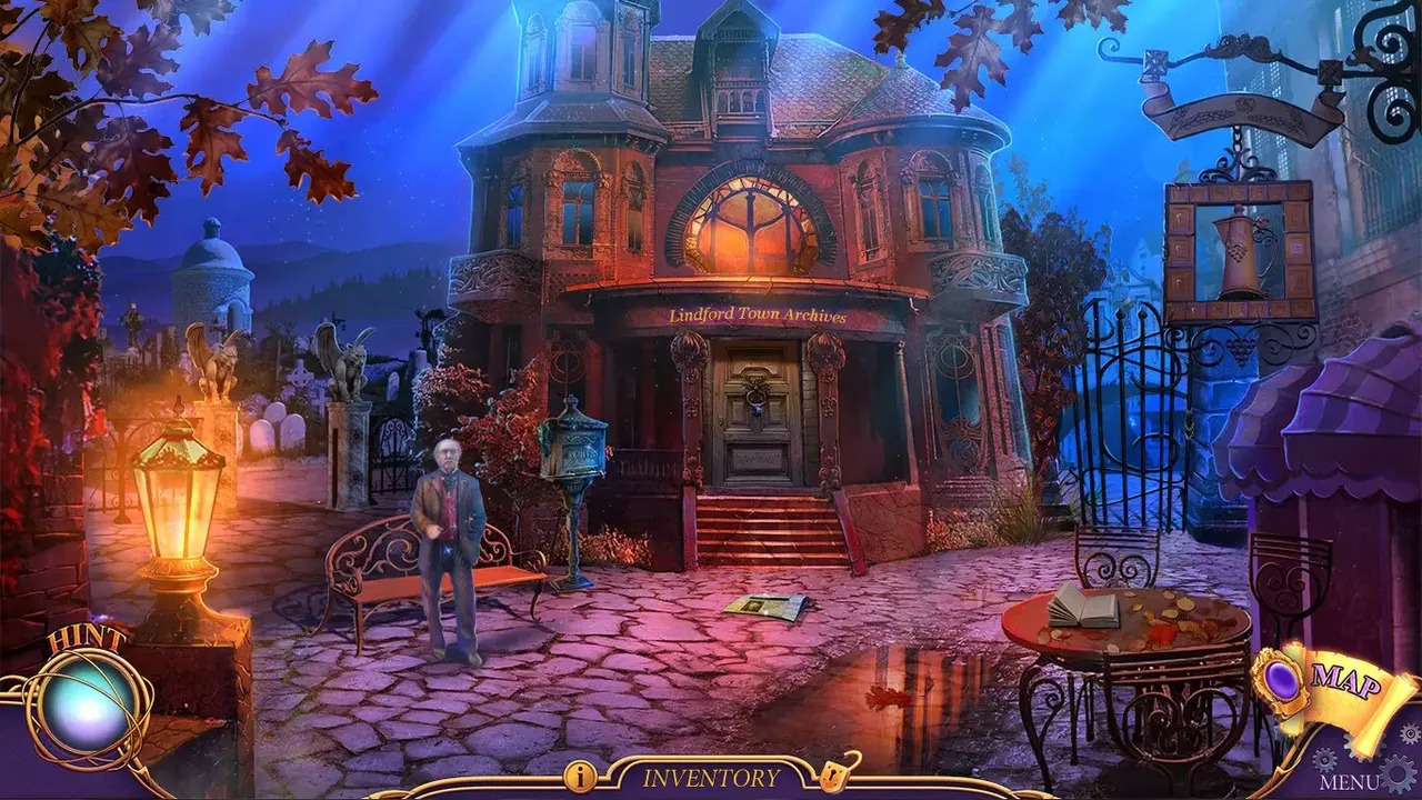 -Chimeras: Mark of Death Collector's Edition-游戏截图-好玩游戏库