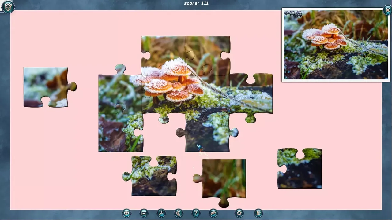 -1001 Jigsaw. Legends of Mystery 4-游戏截图-好玩游戏库