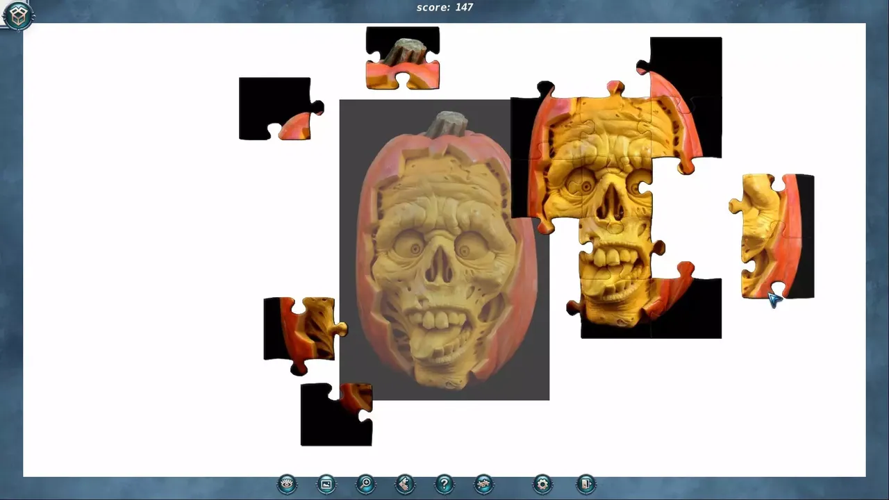 -1001 Jigsaw. Legends of Mystery 4-游戏截图-好玩游戏库