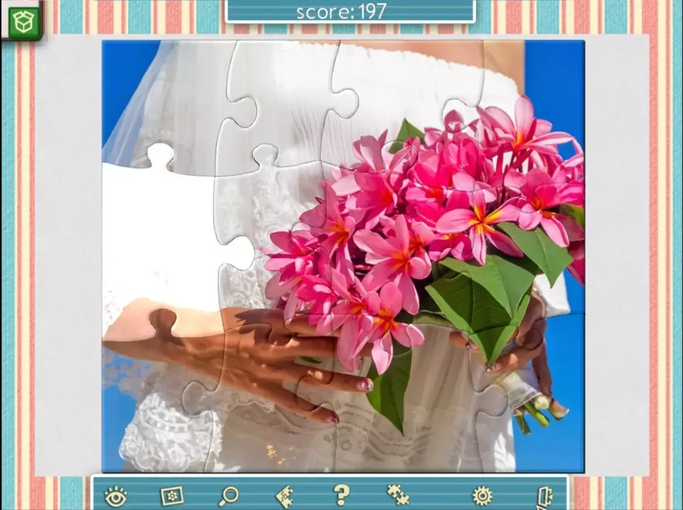 -Jigsaw Puzzle Beach Season 2-游戏截图-好玩游戏库