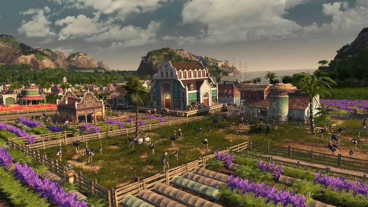 -Anno 1800 - New World Rising-游戏截图-好玩游戏库