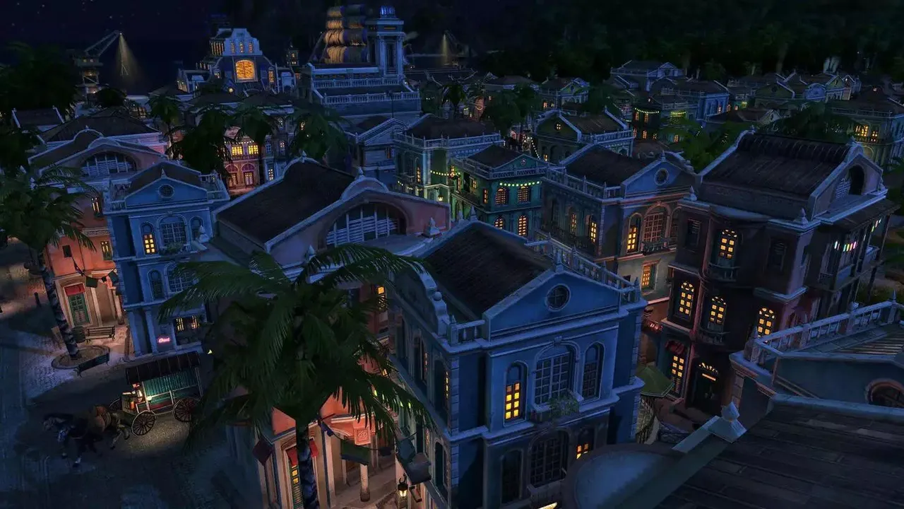 -Anno 1800 - New World Rising-游戏截图-好玩游戏库