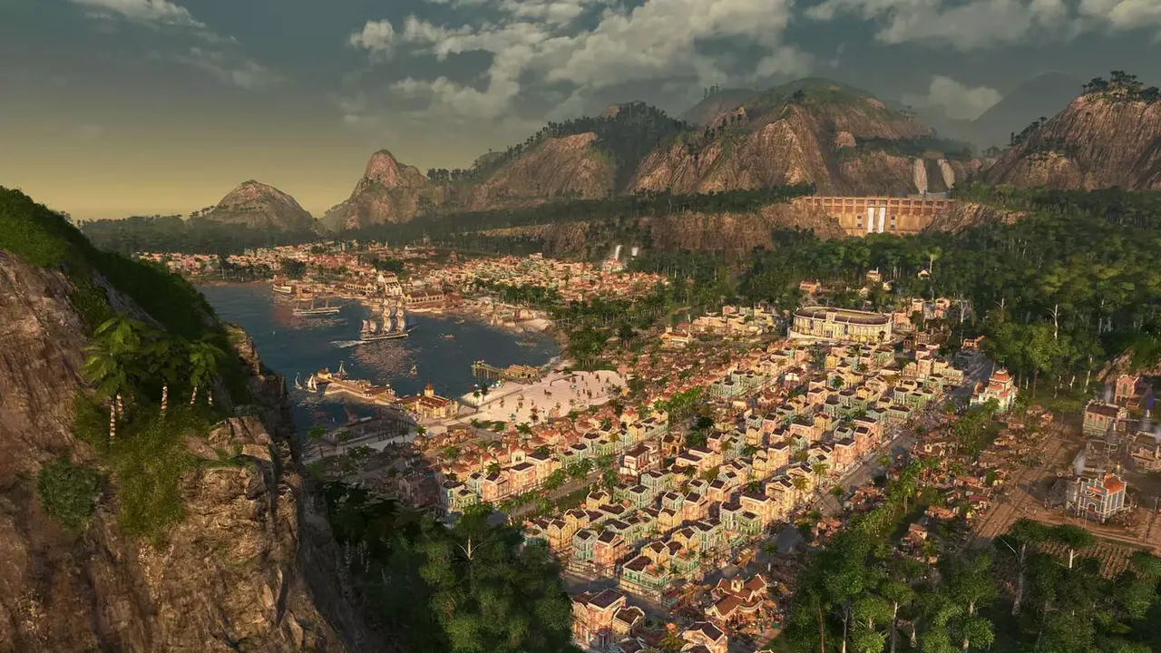 -Anno 1800 - New World Rising-游戏截图-好玩游戏库
