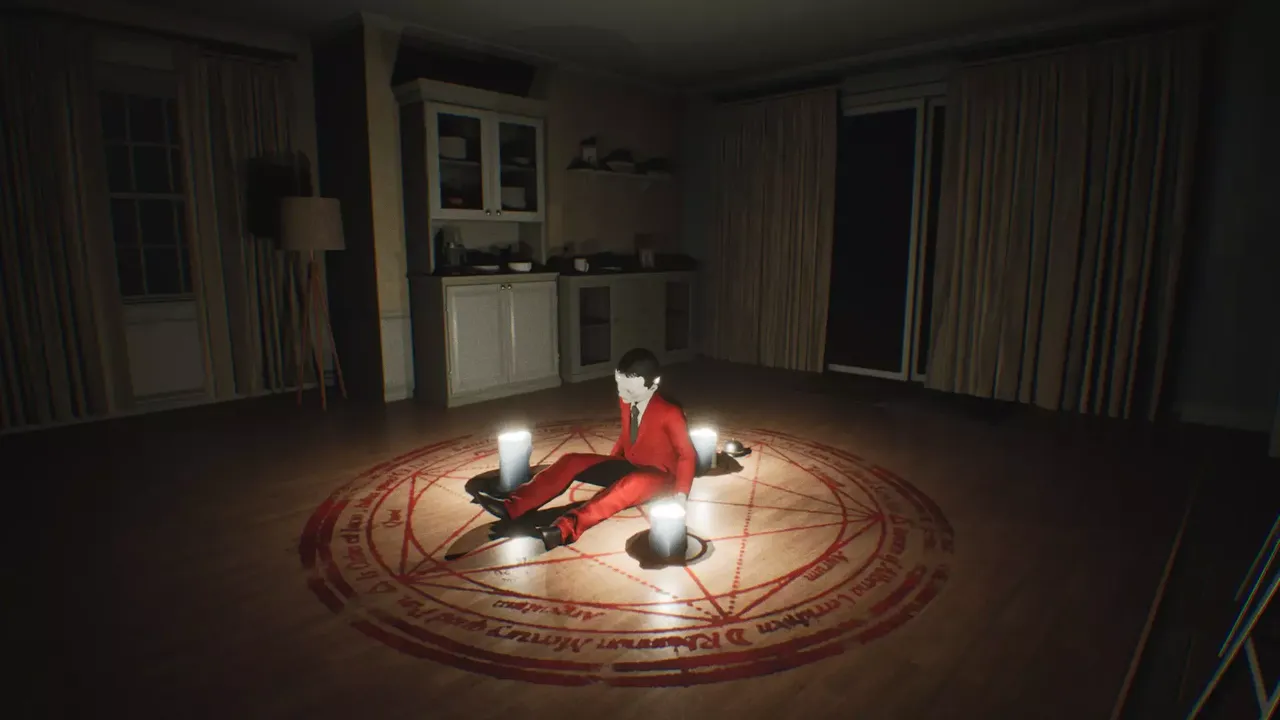 -Hide Alone-游戏截图-好玩游戏库