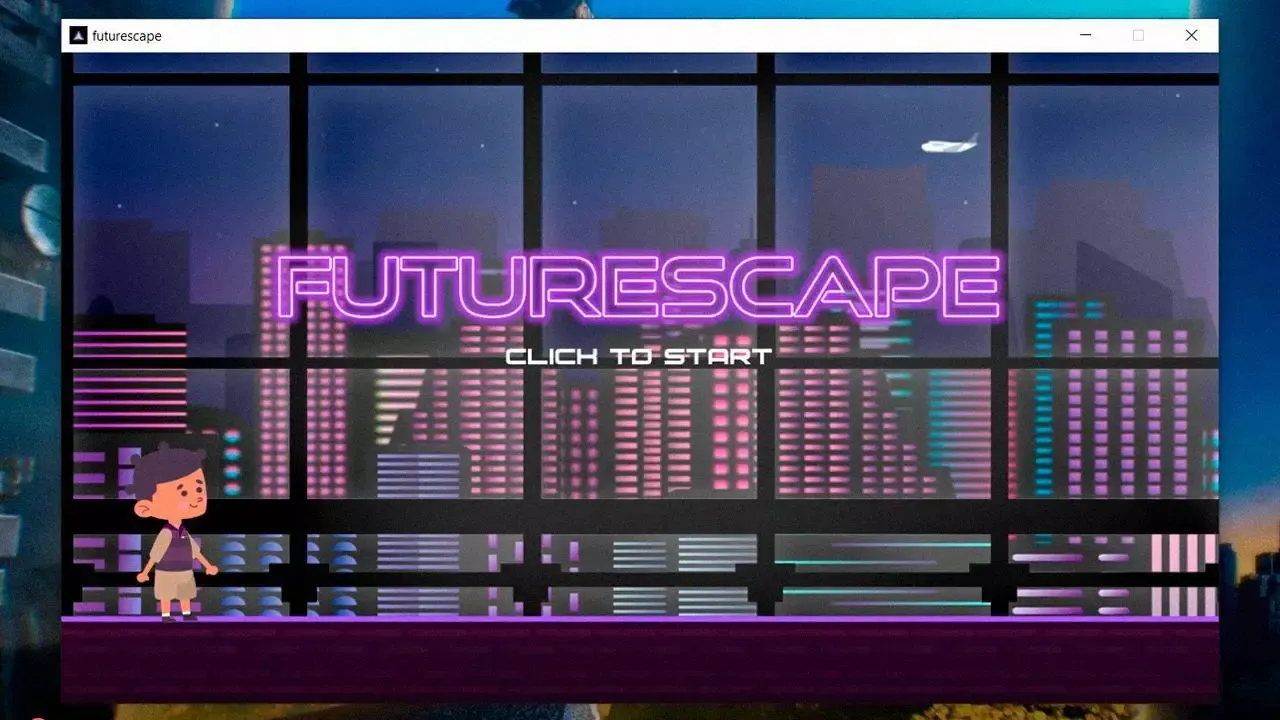 -FutureScape-游戏截图-好玩游戏库