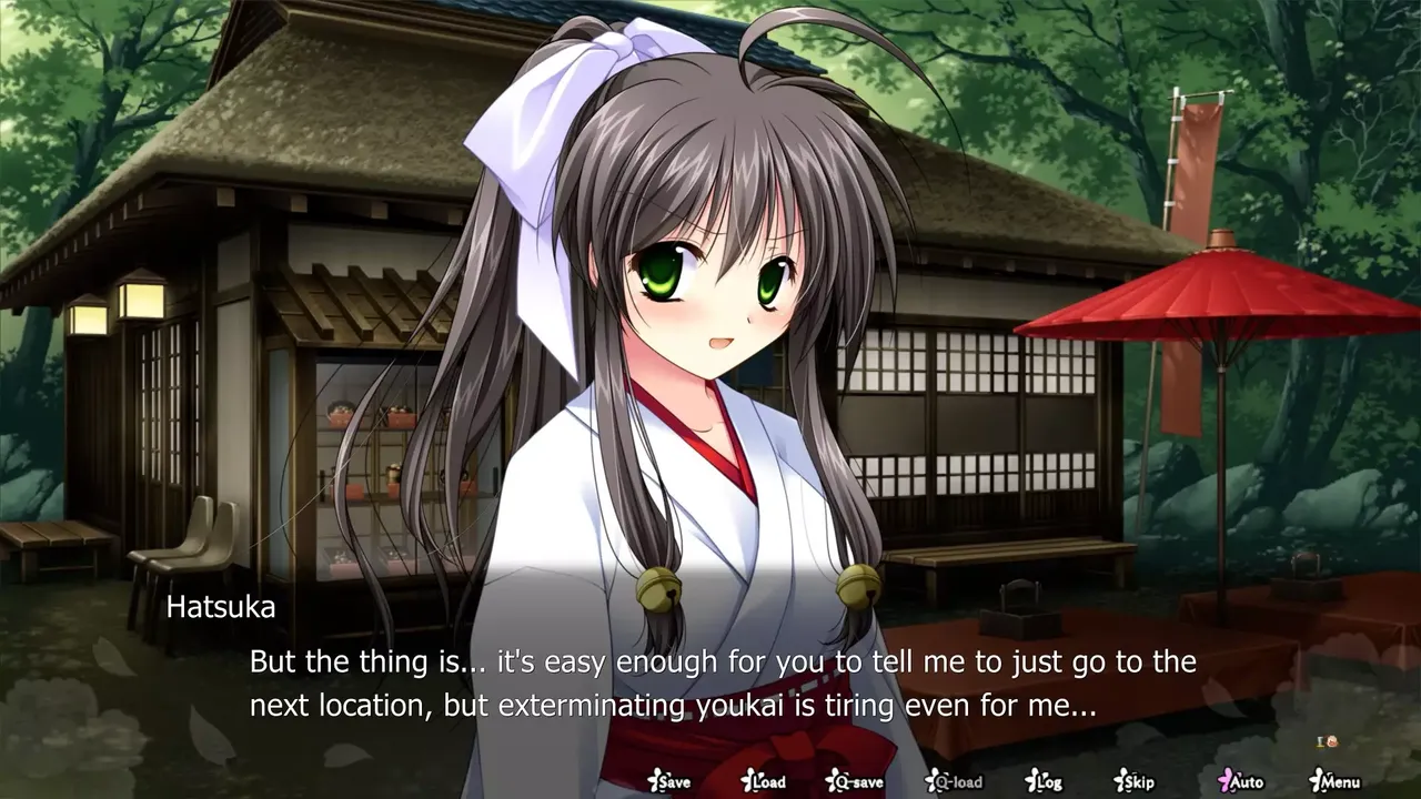 -Dawn of Kagura: Hatsuka's Story-游戏截图-好玩游戏库