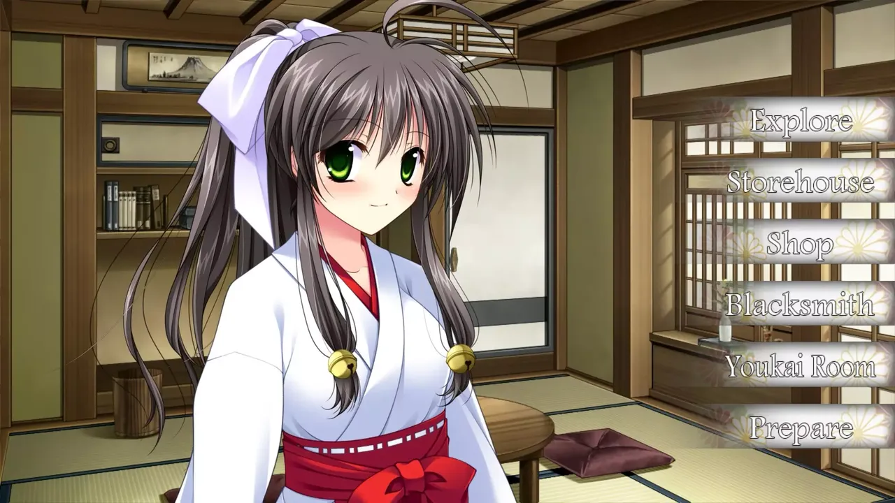 -Dawn of Kagura: Hatsuka's Story-游戏截图-好玩游戏库