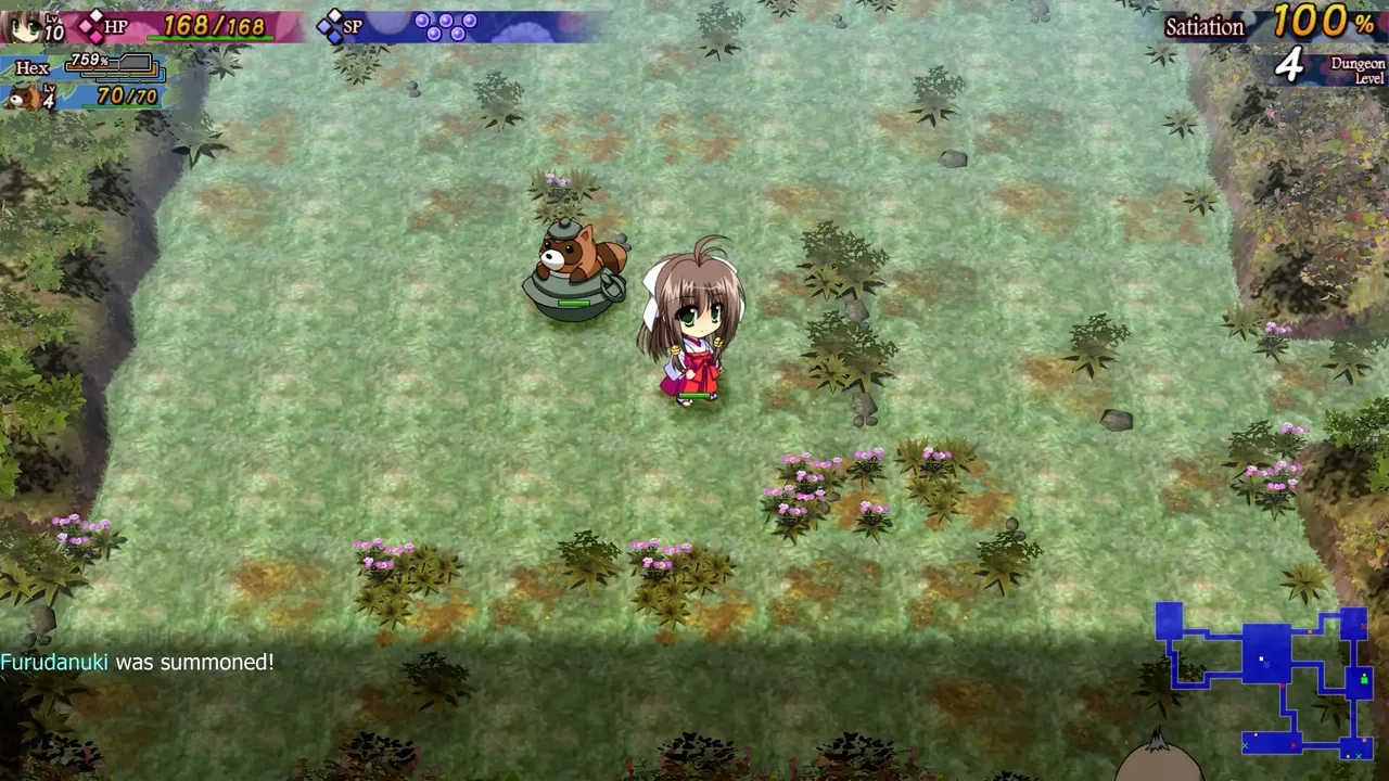 -Dawn of Kagura: Hatsuka's Story-游戏截图-好玩游戏库