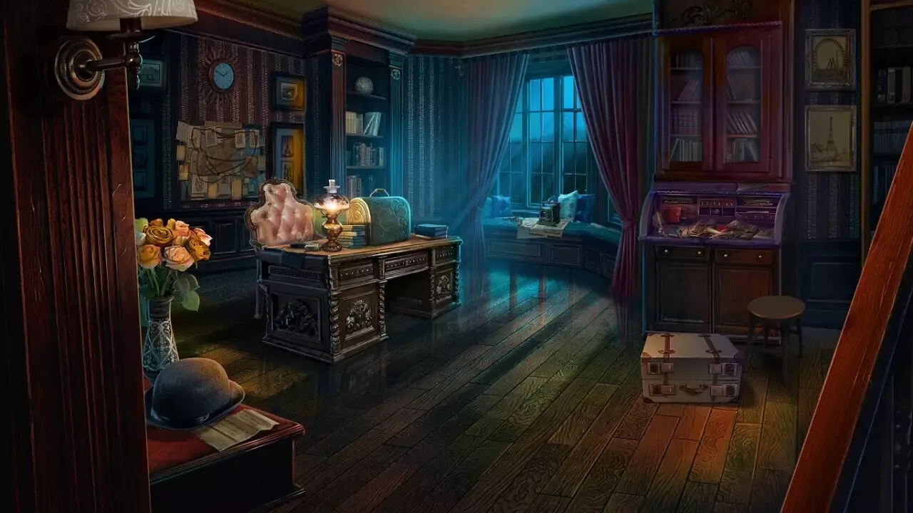 -Dark City: International Intrigue Collector's Edition-游戏截图-好玩游戏库