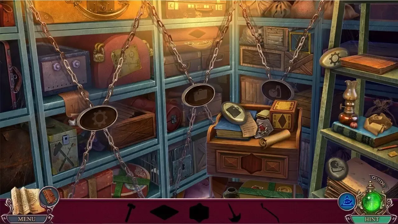 -Dark City: International Intrigue Collector's Edition-游戏截图-好玩游戏库