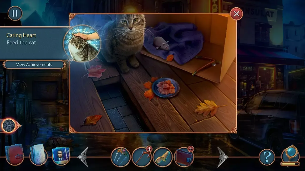 -Twin Mind: Ghost Hunter Collector's Edition-游戏截图-好玩游戏库