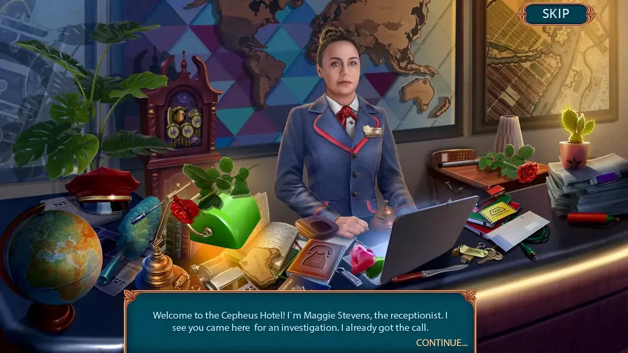 -Twin Mind: Ghost Hunter Collector's Edition-游戏截图-好玩游戏库