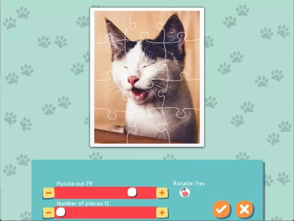 -1001 Jigsaw. Cute Cats-游戏截图-好玩游戏库