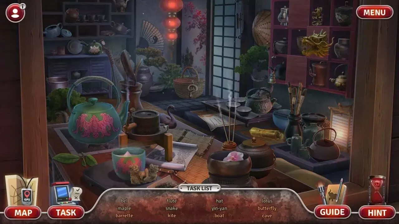 -Crossroads: Escaping the Dark Collector's Edition-游戏截图-好玩游戏库
