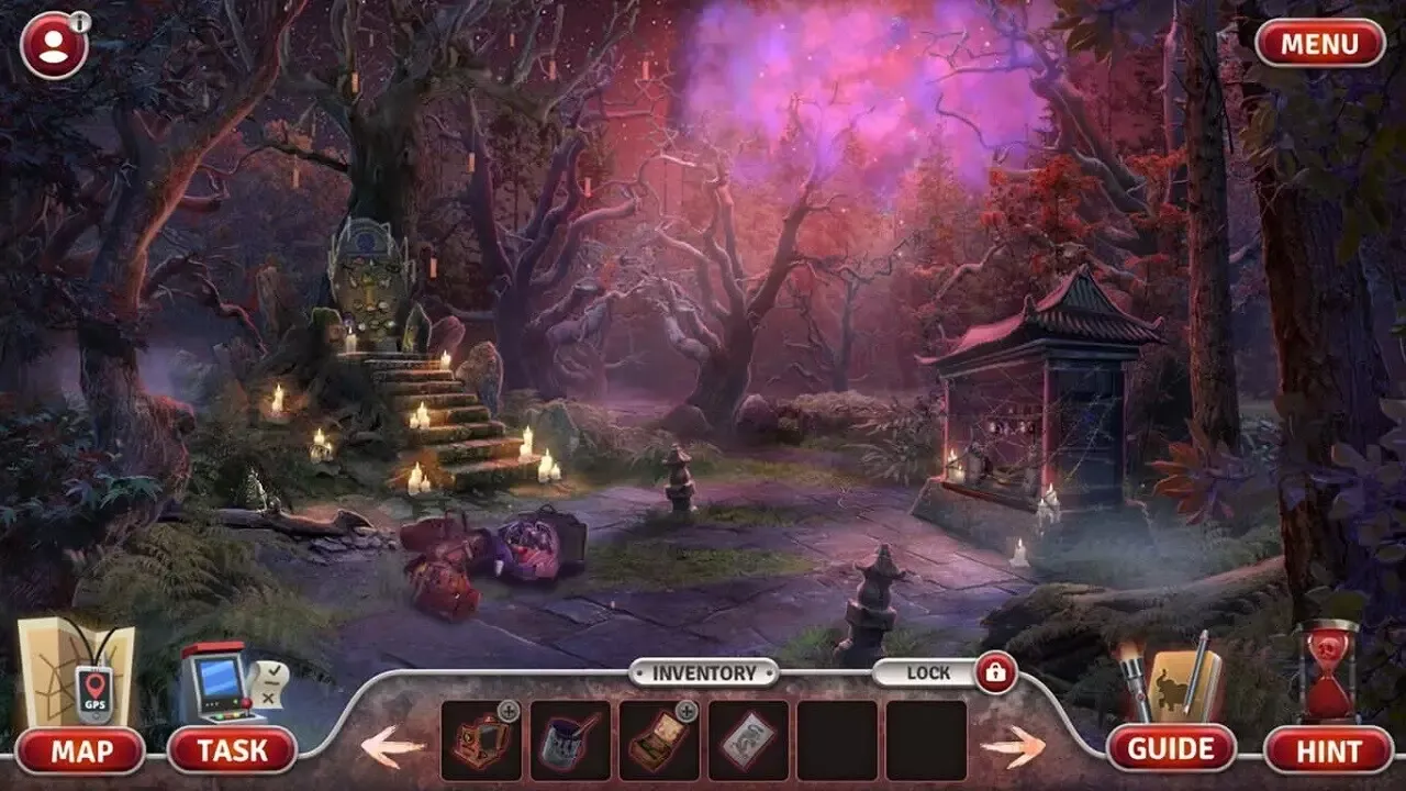-Crossroads: Escaping the Dark Collector's Edition-游戏截图-好玩游戏库
