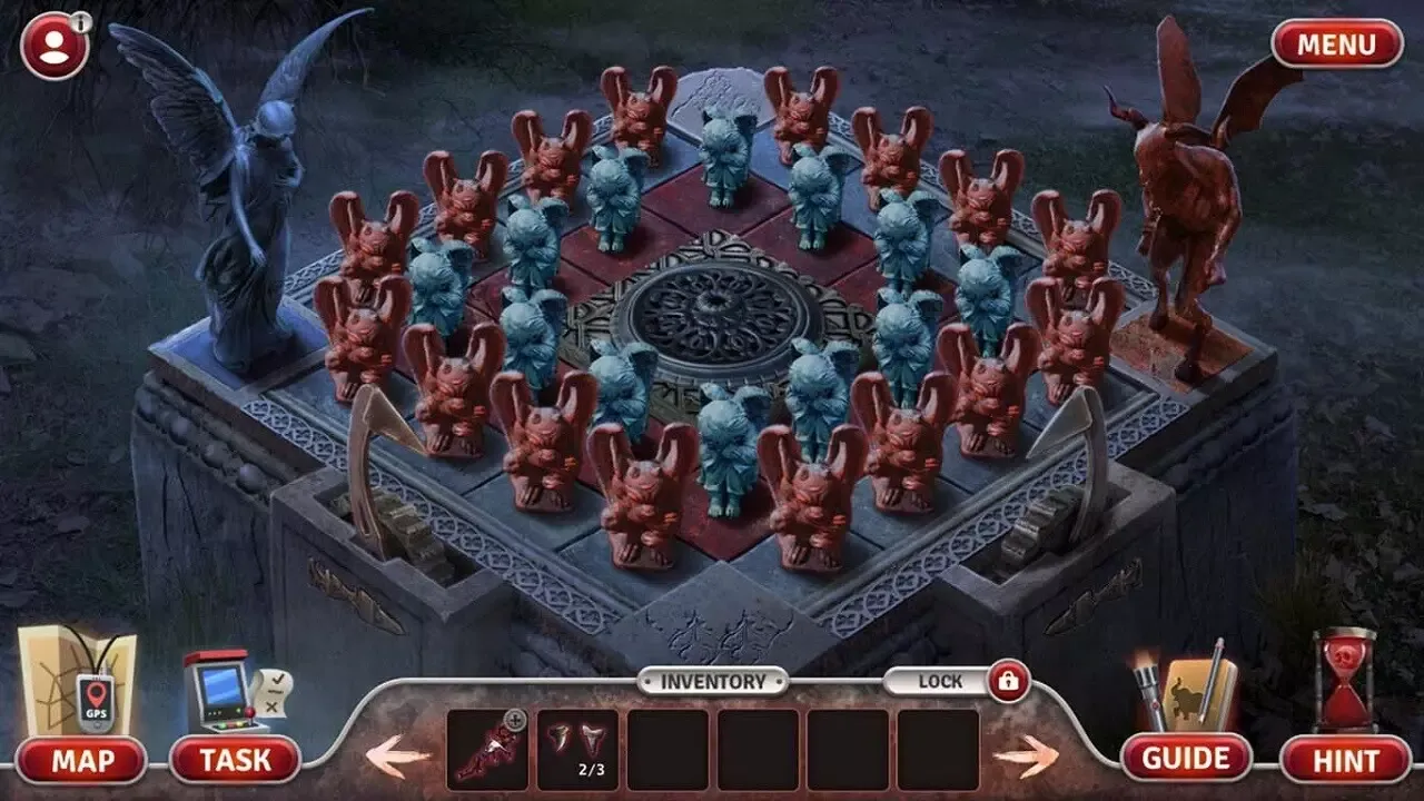 -Crossroads: Escaping the Dark Collector's Edition-游戏截图-好玩游戏库