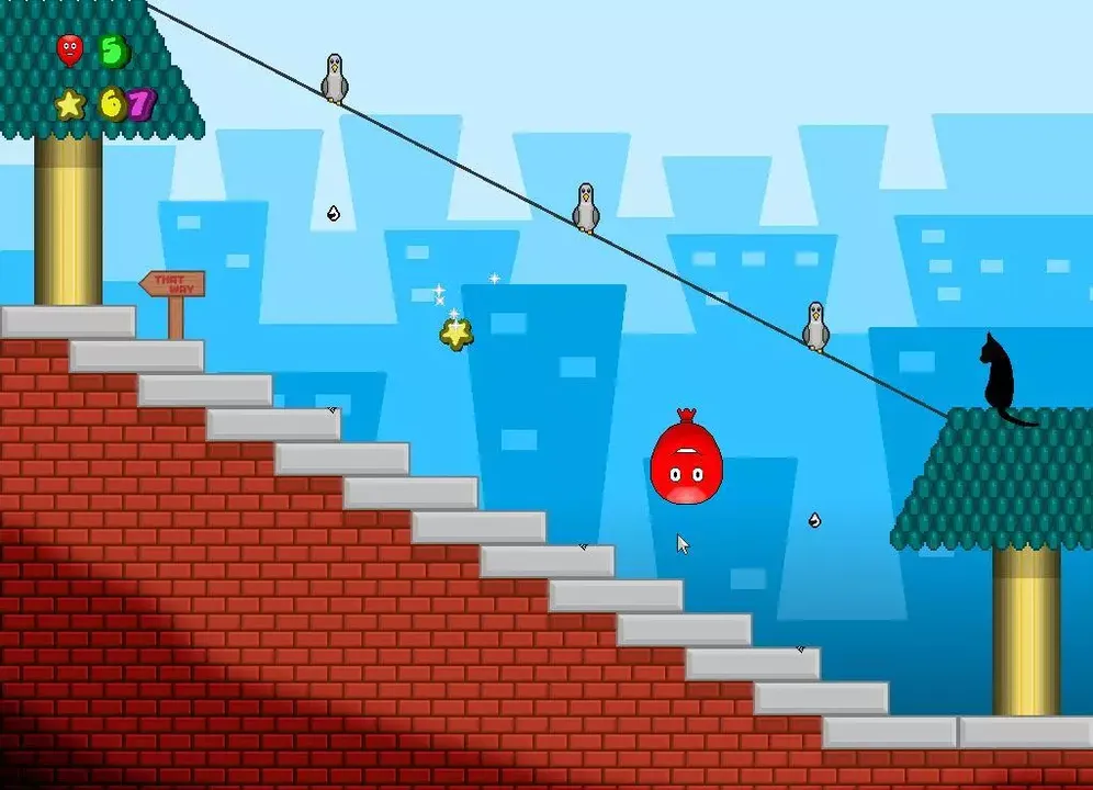 -Balloony's adventure-游戏截图-好玩游戏库