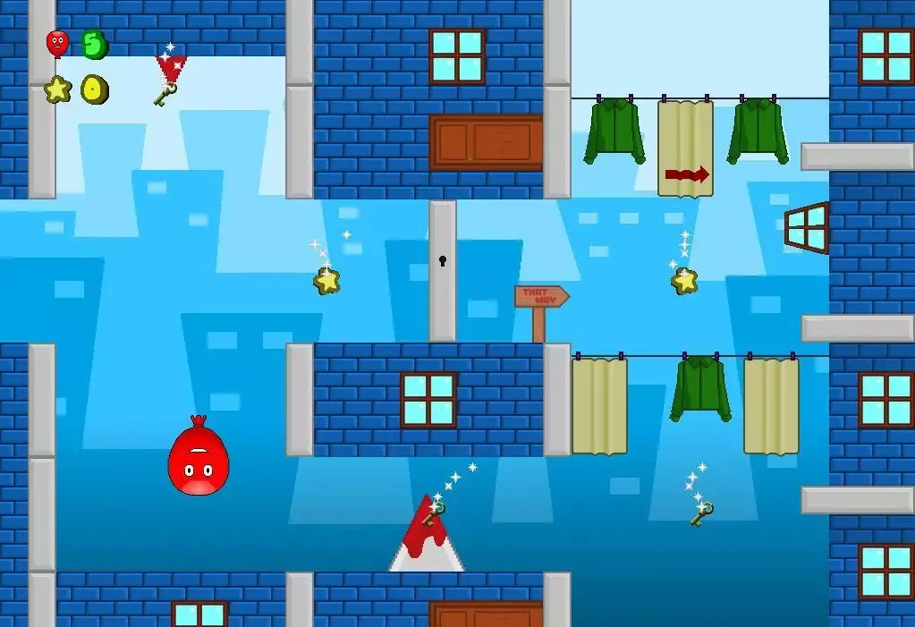 -Balloony's adventure-游戏截图-好玩游戏库