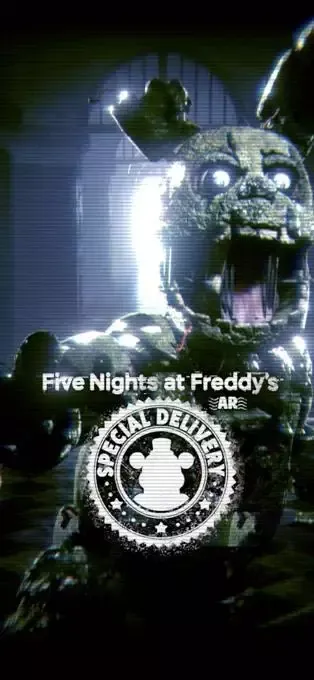 -Five Nights at Freddy's: Special Delivery for Chromebook-游戏截图-好玩游戏库