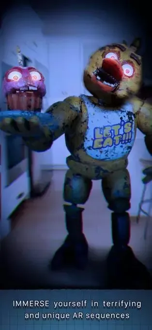 -Five Nights at Freddy's: Special Delivery for Chromebook-游戏截图-好玩游戏库