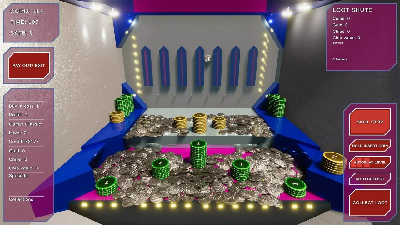-Coin Pusher Casino-游戏截图-好玩游戏库