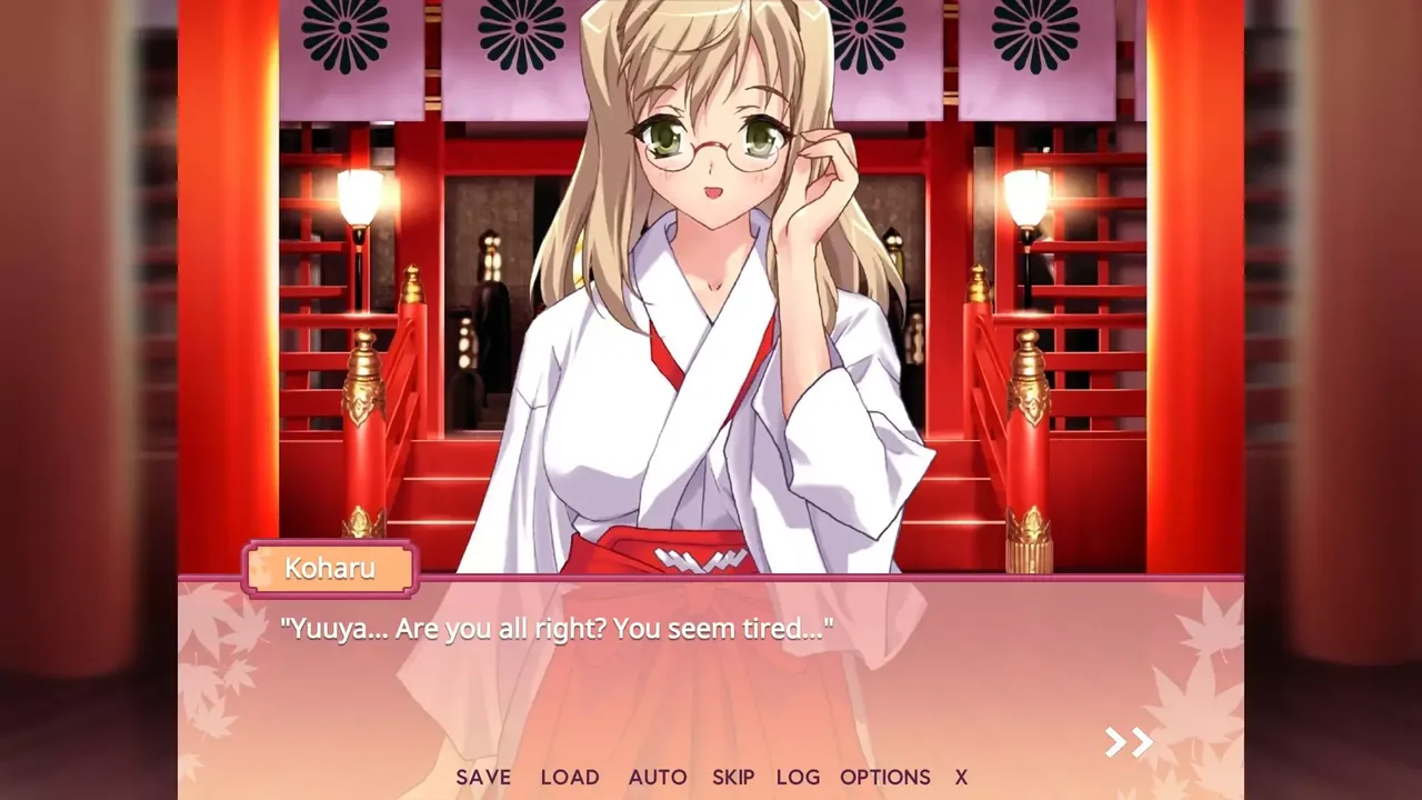 -Miko no Kanata: Curious Tales from Oguni Shrine -Cycles-游戏截图-好玩游戏库