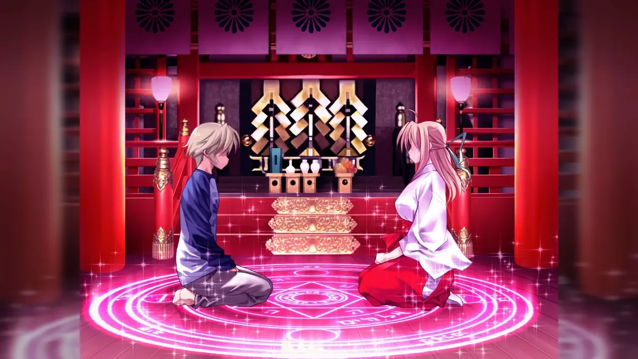 -Miko no Kanata: Curious Tales from Oguni Shrine -Cycles-游戏截图-好玩游戏库