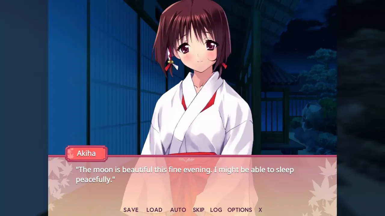 -Miko no Kanata: Curious Tales from Oguni Shrine -Cycles-游戏截图-好玩游戏库