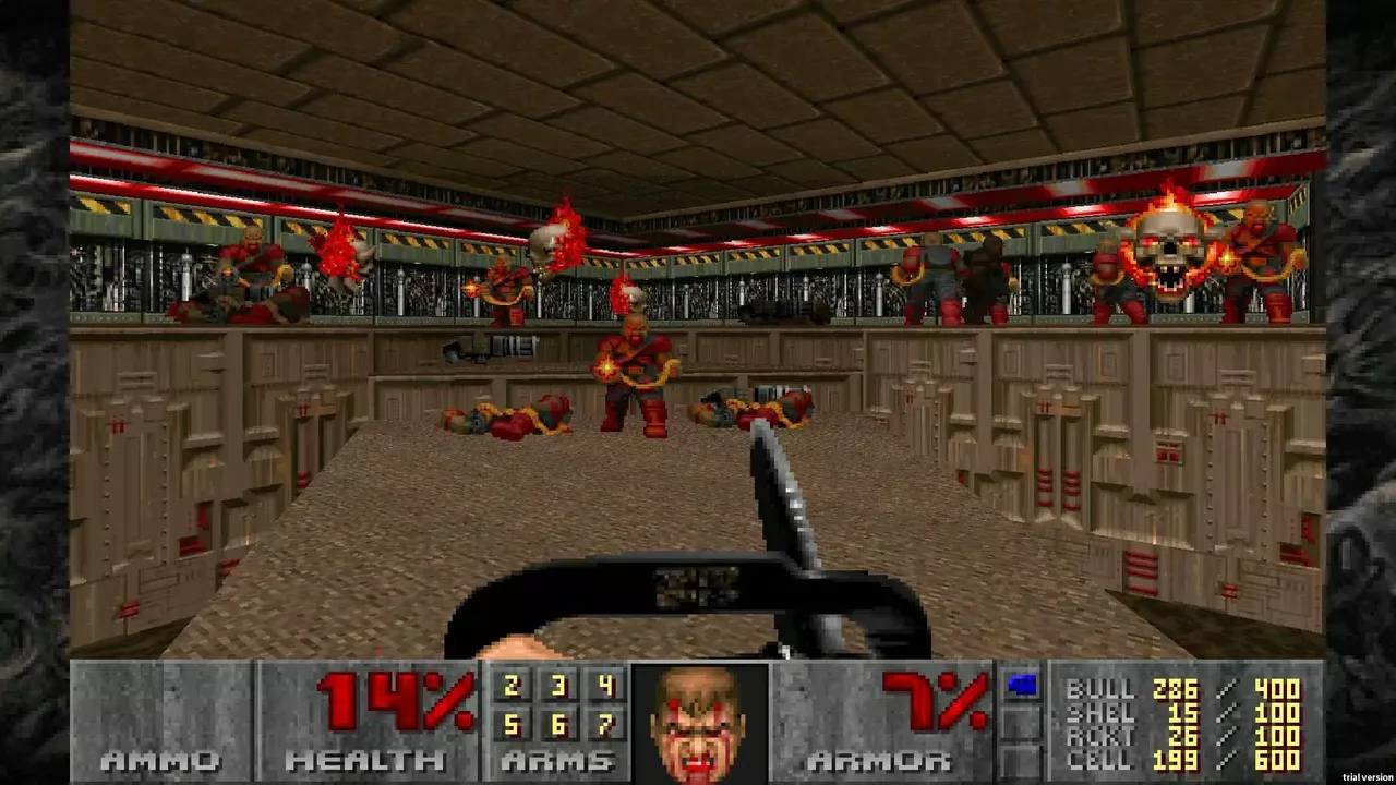 DOOM II: Bethesda.net Edition