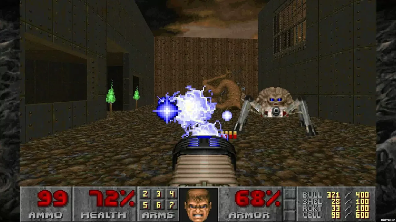 -DOOM II: Bethesda.net Edition-游戏截图-好玩游戏库