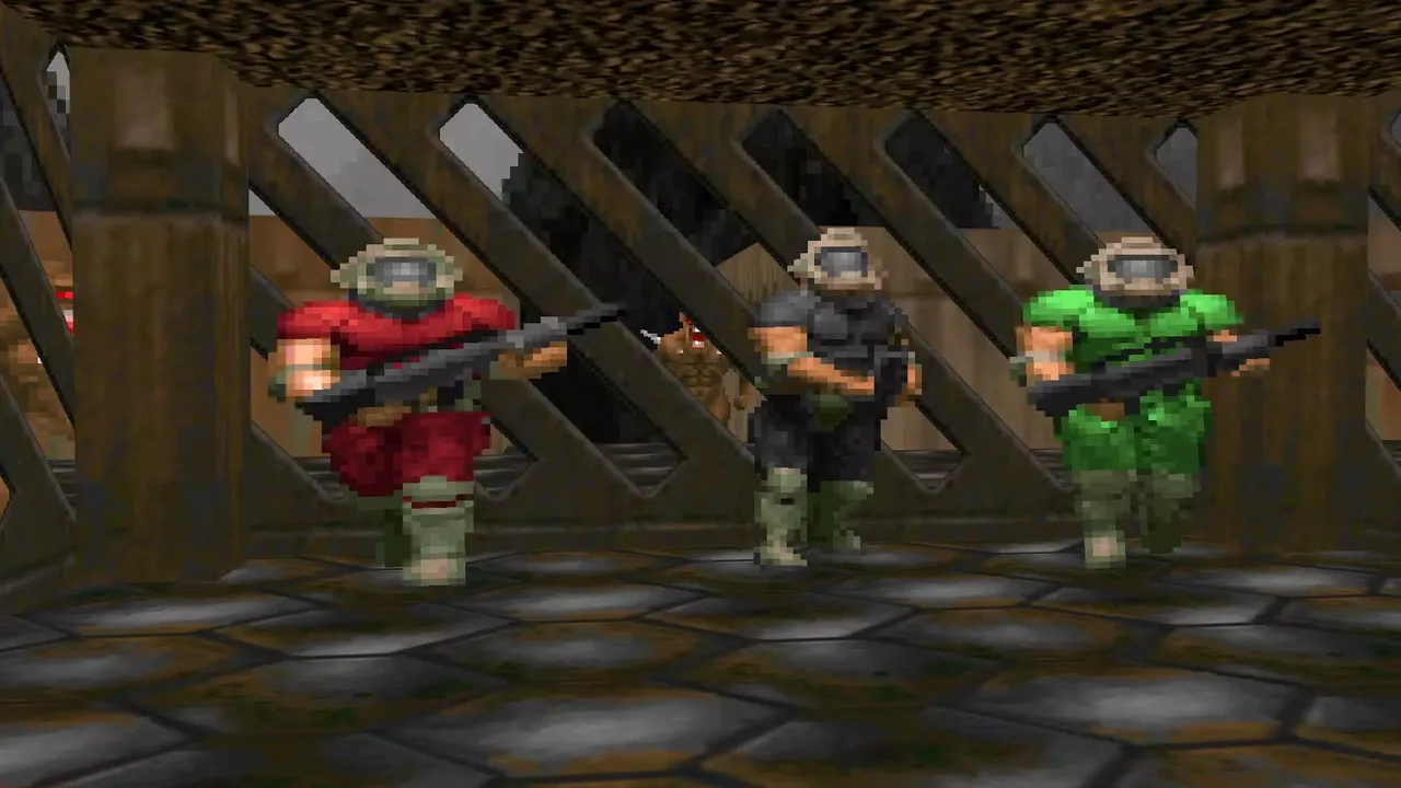 -DOOM II: Bethesda.net Edition-游戏截图-好玩游戏库
