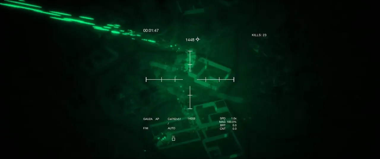 -Project Gunship-游戏截图-好玩游戏库