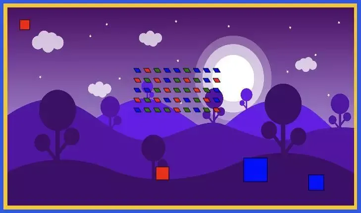 -Red Square App-游戏截图-好玩游戏库