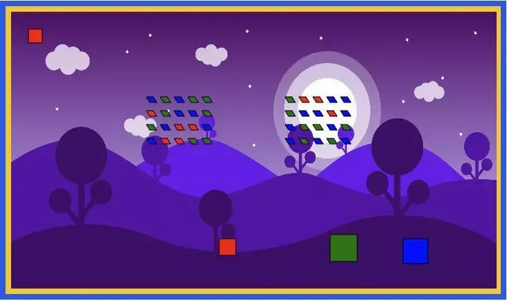 -Red Square App-游戏截图-好玩游戏库