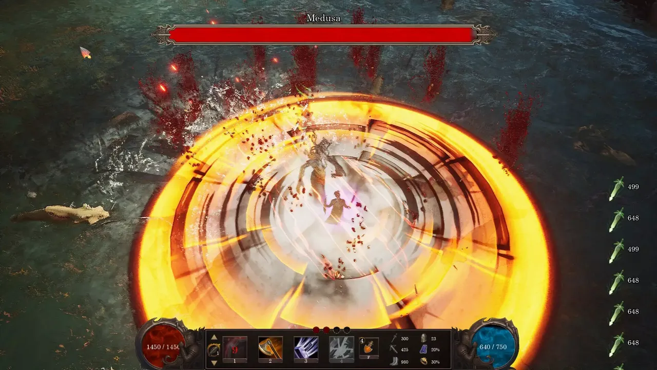 -Perseus: Titan Slayer - Free Trial-游戏截图-好玩游戏库