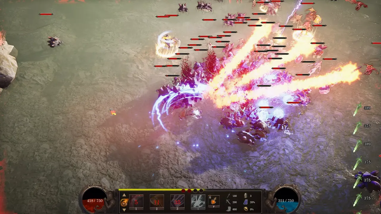 -Perseus: Titan Slayer - Free Trial-游戏截图-好玩游戏库