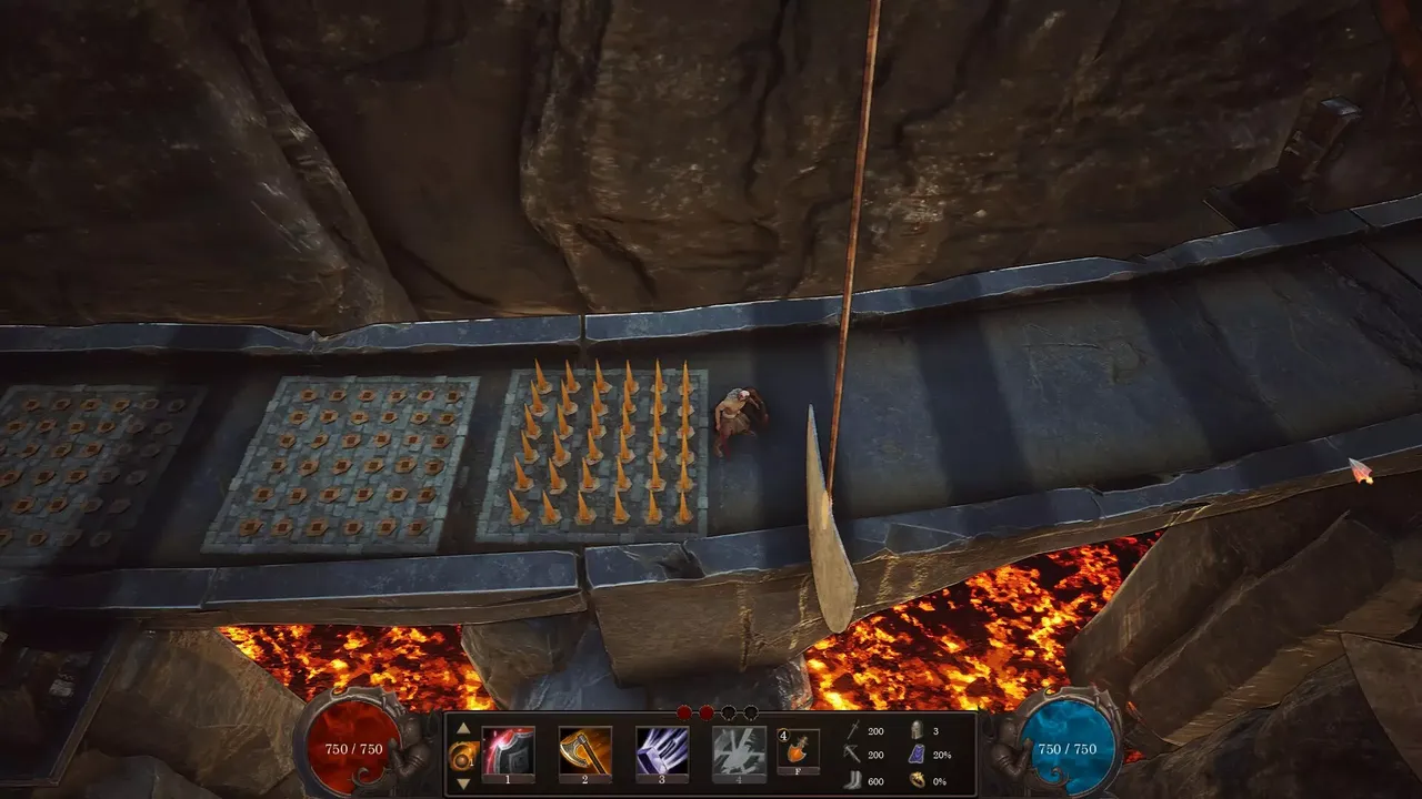 -Perseus: Titan Slayer - Free Trial-游戏截图-好玩游戏库