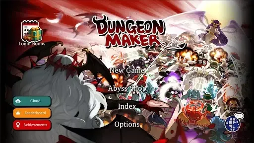 -Dungeon Maker-游戏截图-好玩游戏库
