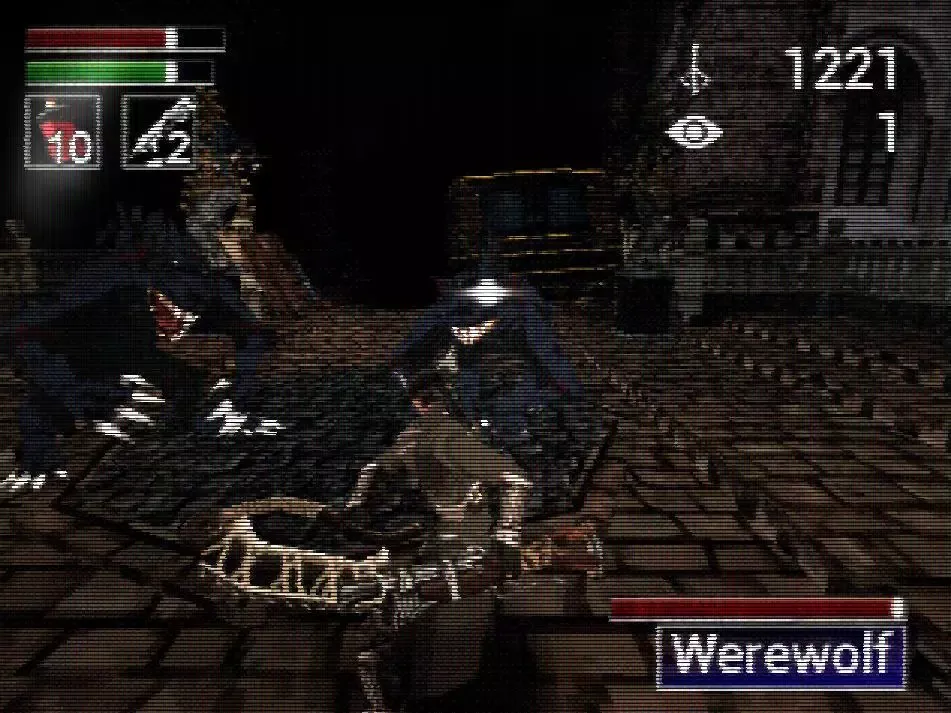 -BloodbornePSX-游戏截图-好玩游戏库