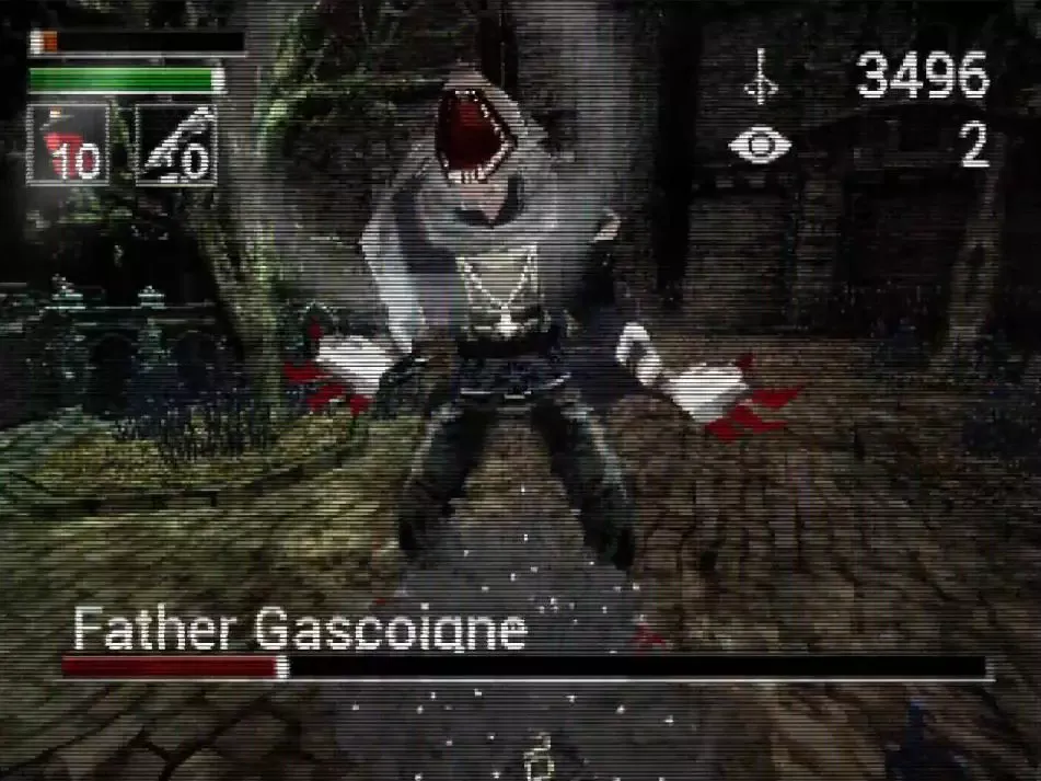 -BloodbornePSX-游戏截图-好玩游戏库