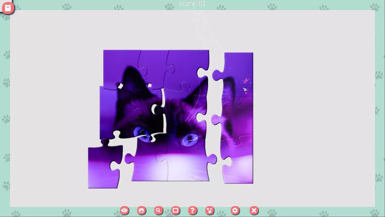 -1001 Jigsaw. Cute Cats 2-游戏截图-好玩游戏库