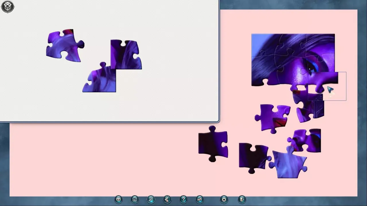 -1001 Jigsaw. Legends of Mystery 6-游戏截图-好玩游戏库
