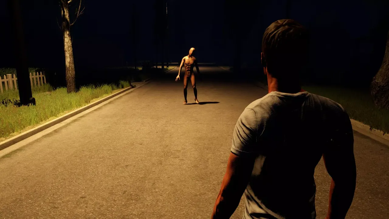 DON’T LOOK AWAY
