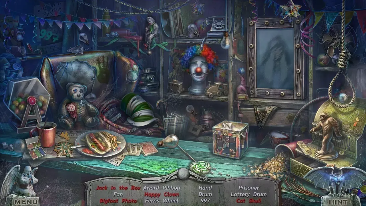 -Redemption Cemetery: Dead Park Collector's Edition-游戏截图-好玩游戏库