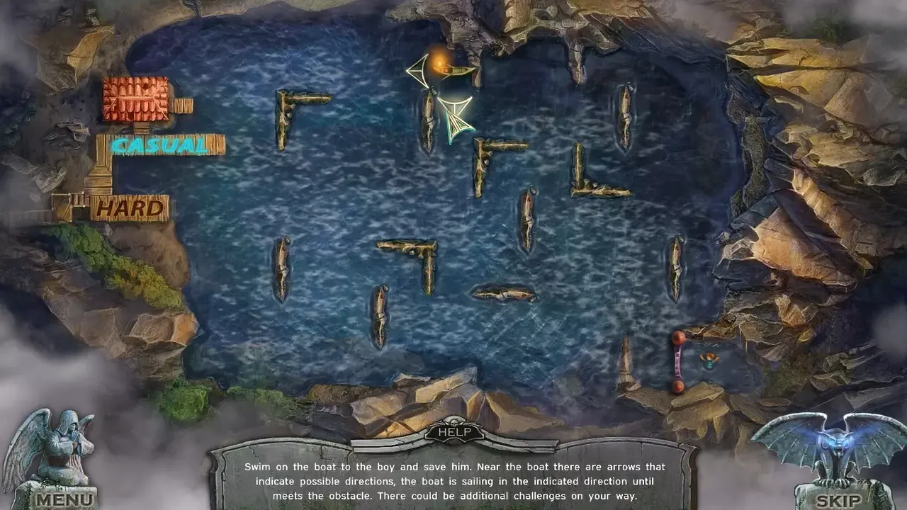 -Redemption Cemetery: Dead Park Collector's Edition-游戏截图-好玩游戏库