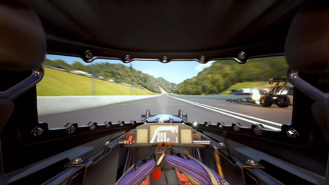 -NHRA Championship Drag Racing: Speed For All-游戏截图-好玩游戏库